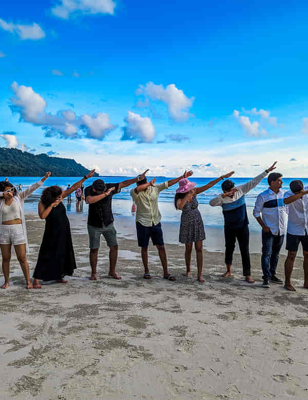 Andaman trip