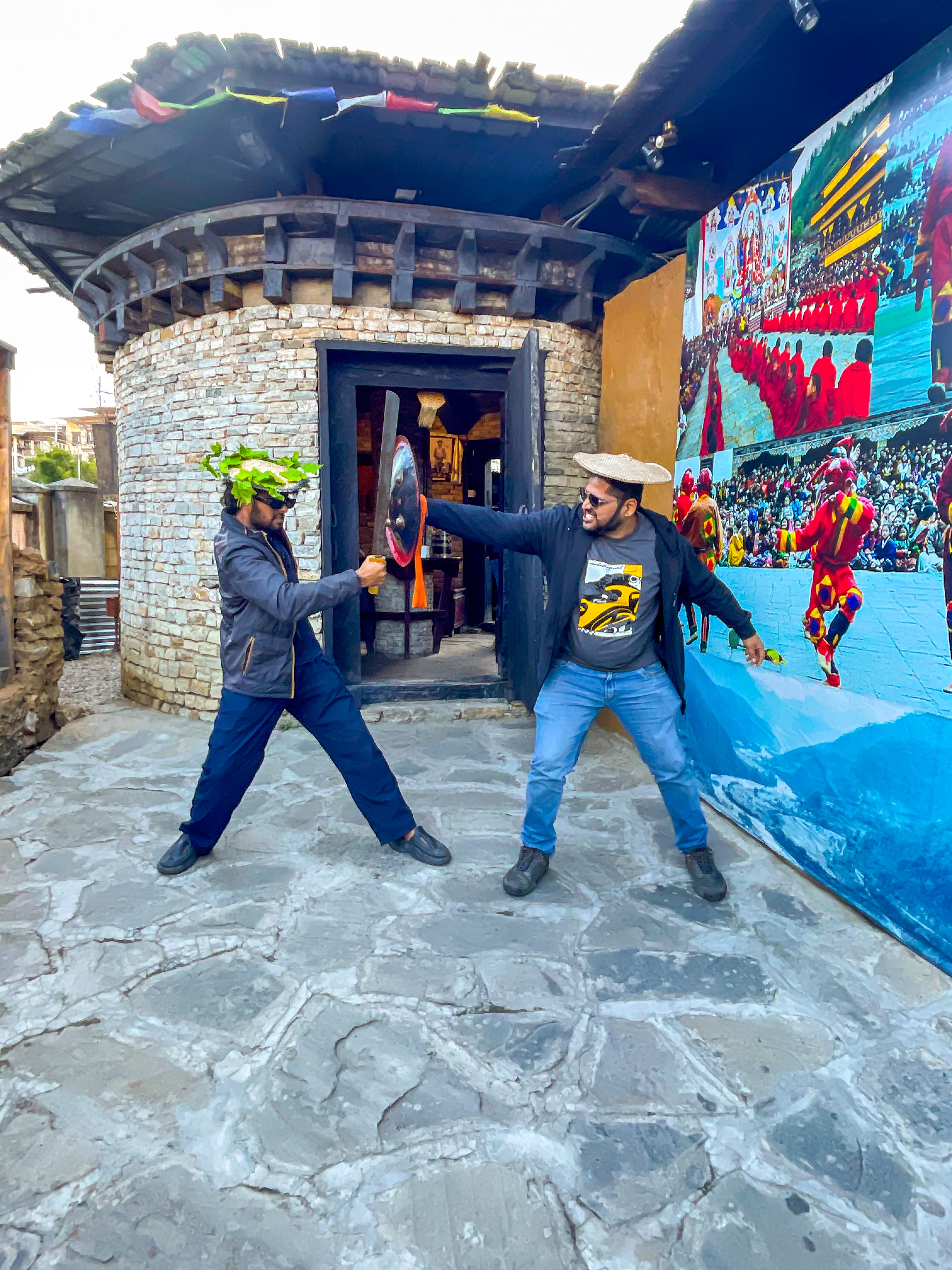 Bhutan trip 2