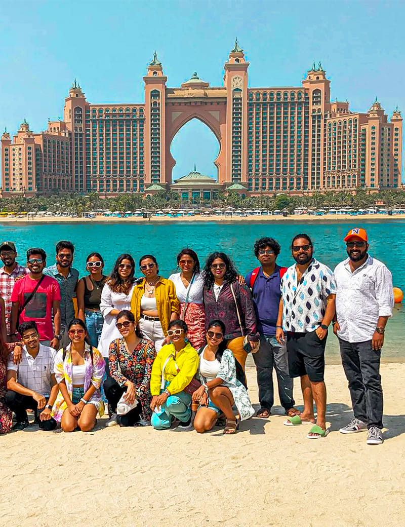 Dubai trip