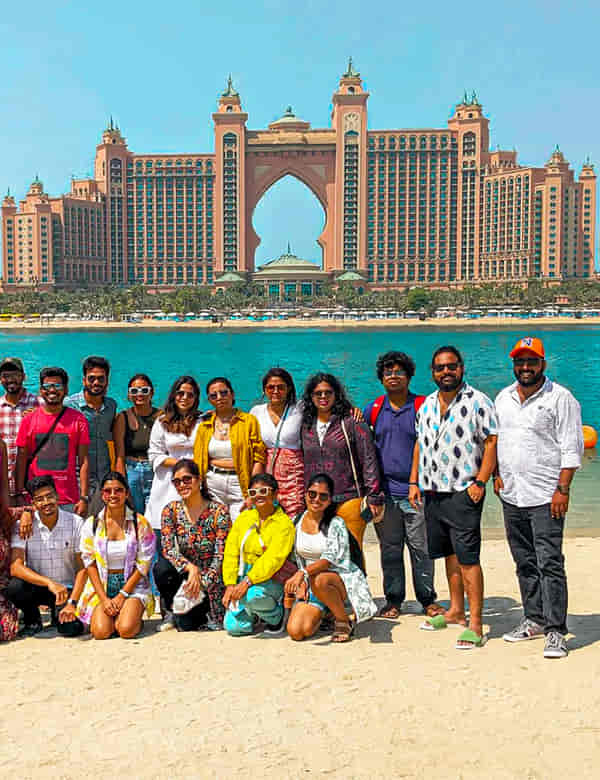 Dubai trip