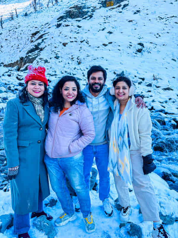 Kashmir trip