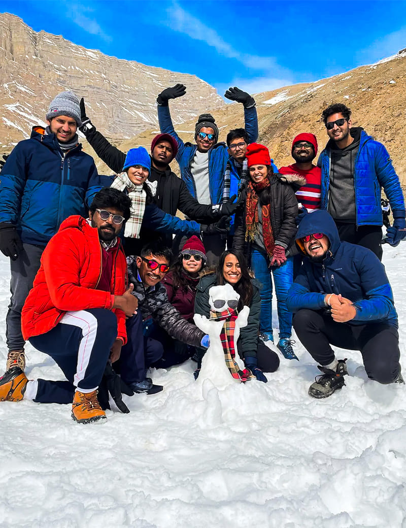 Spiti trip