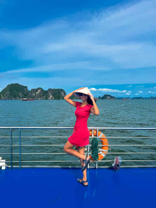 Vietnam trip