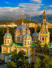 Kazakhstan