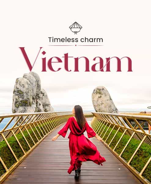 Vietnam honeymoon packages
