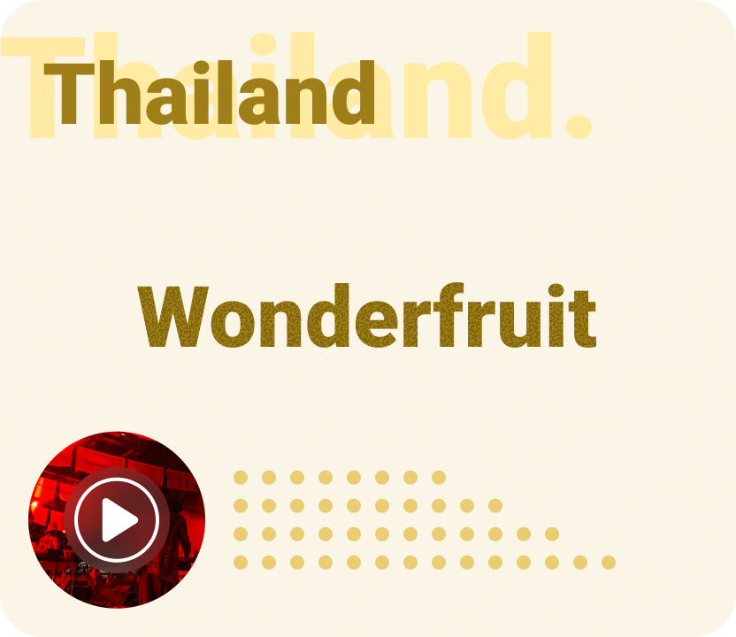 Wonderfruit